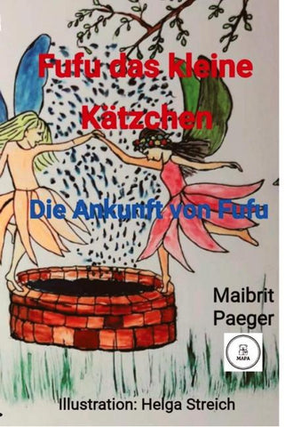 Fufu das kleine Kätzchen