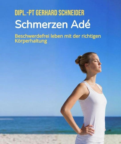 Schmerzen Adé - endlich gut einschlafen, durchschlafen und schmerzfrei durch den Tag kommen.