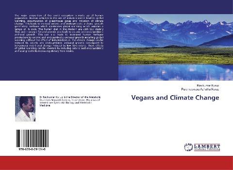 Vegans and Climate Change