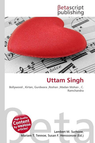 Uttam Singh