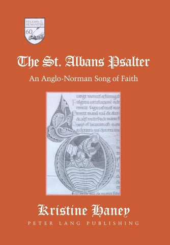 The St. Albans Psalter