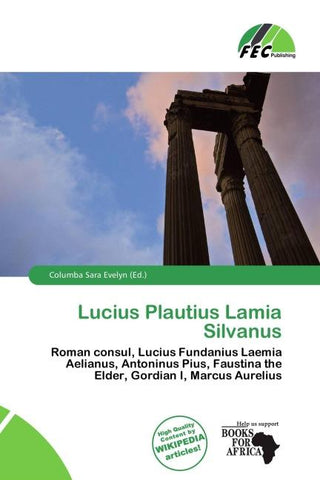 Lucius Plautius Lamia Silvanus