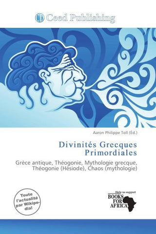 Divinités Grecques Primordiales