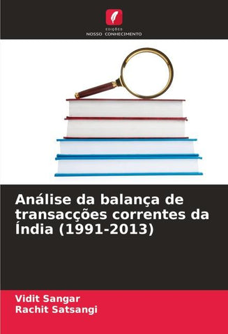 Análise da balança de transacções correntes da Índia (1991-2013)