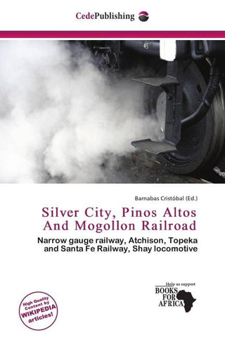 Silver City, Pinos Altos And Mogollon Railroad
