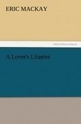 A Lover's Litanies
