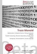 Trace Monoid