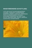 Whiskybrennerei (Schottland)