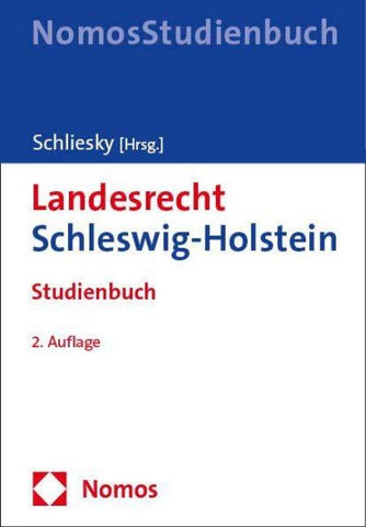 Landesrecht Schleswig-Holstein