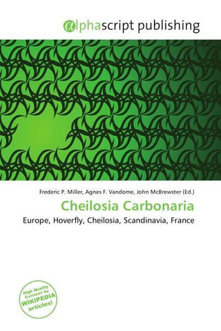 Cheilosia Carbonaria