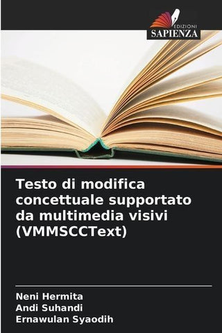 Testo di modifica concettuale supportato da multimedia visivi (VMMSCCText)