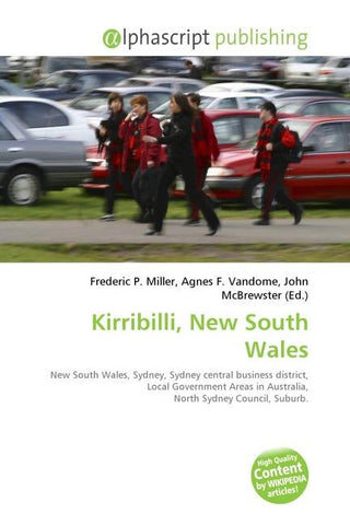 Kirribilli, New South Wales