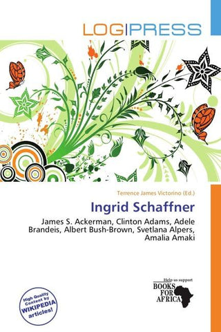 Ingrid Schaffner