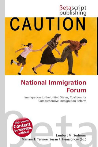 National Immigration Forum