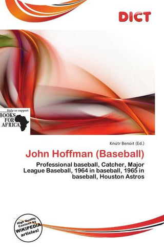 John Hoffman (Baseball)