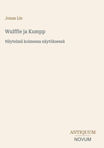 Wulffie ja Kumpp