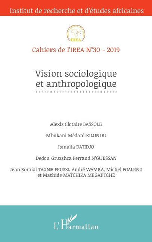 Vision sociologique et anthropologique