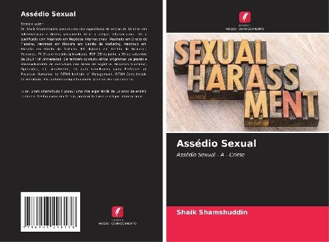 Assédio Sexual