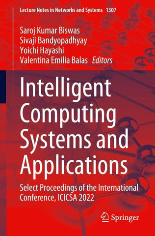 Intelligent Computing Systems and Applications