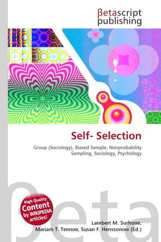 Self- Selection