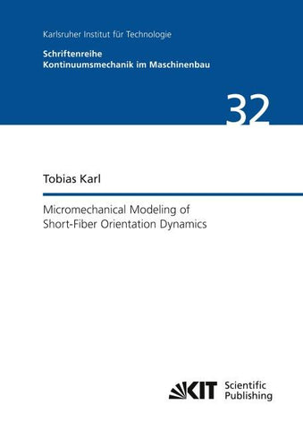 Micromechanical Modeling of Short-Fiber Orientation Dynamics
