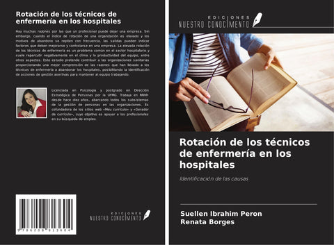Rotación de los técnicos de enfermería en los hospitales