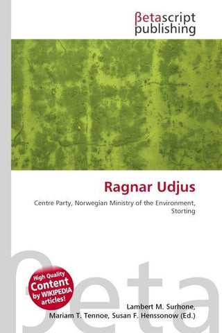 Ragnar Udjus