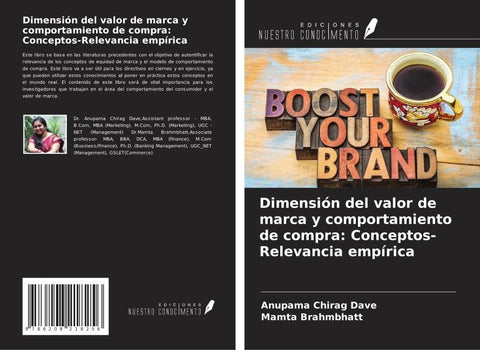 Dimensión del valor de marca y comportamiento de compra: Conceptos-Relevancia empírica