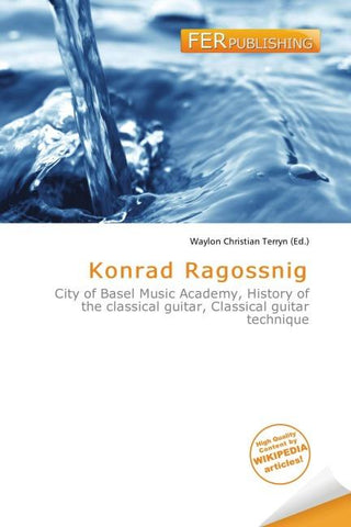 Konrad Ragossnig