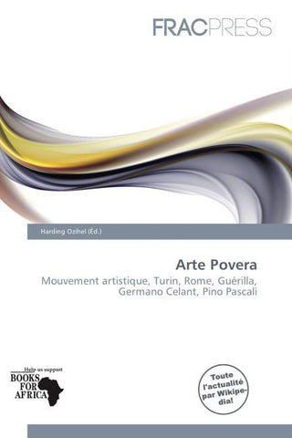Arte Povera