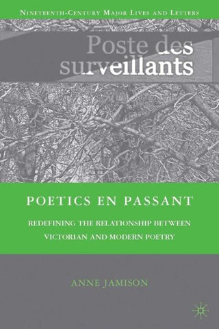 Poetics en passant