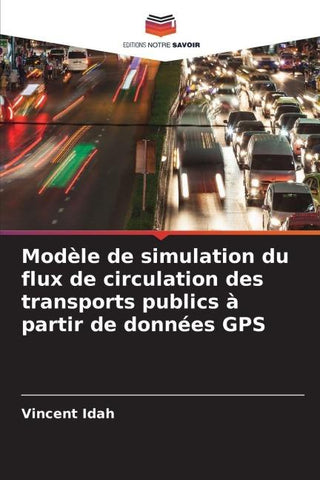 Modèle de simulation du flux de circulation des transports publics à partir de données GPS