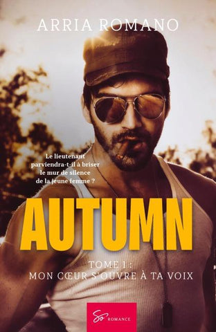 Autumn -Mon coeur s'ouvre à ta voix