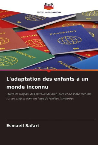 L'adaptation des enfants à un monde inconnu