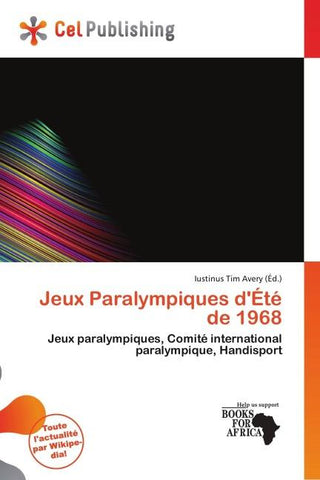 Jeux Paralympiques d'Été de 1968