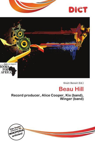 Beau Hill