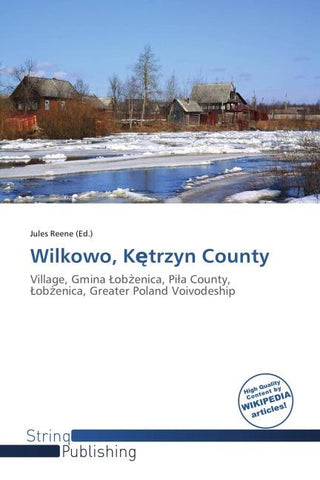 Wilkowo, K¿trzyn County