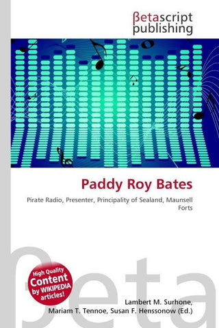 Paddy Roy Bates