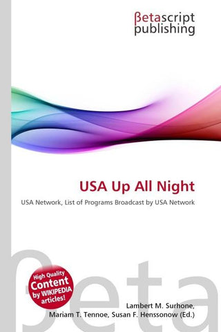 USA Up All Night