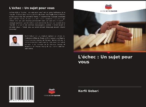 L'échec : Un sujet pour vous