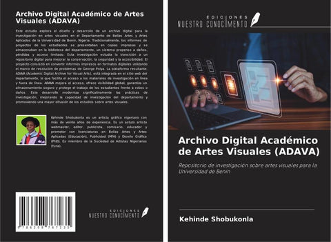 Archivo Digital Académico de Artes Visuales (ADAVA)