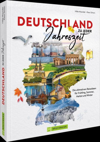 Deutschland zu jeder Jahreszeit