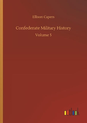 Confederate Military History