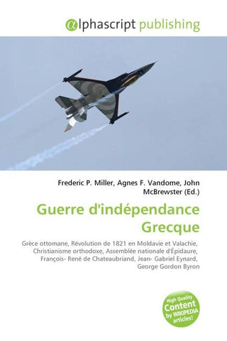 Guerre d'indépendance Grecque
