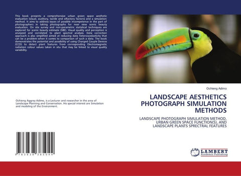 LANDSCAPE AESTHETICS PHOTOGRAPH SIMULATION METHODS
