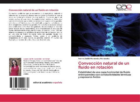 Convección natural de un fluido en rotación