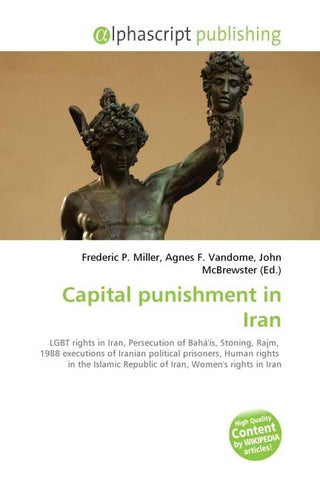 Capital punishment in Iran
