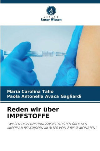 Reden wir über IMPFSTOFFE