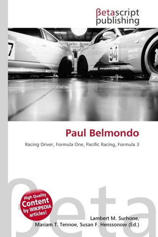 Paul Belmondo