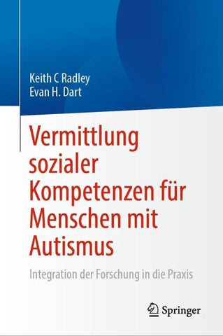 Vermittlung sozialer Kompetenzen für Menschen mit Autismus